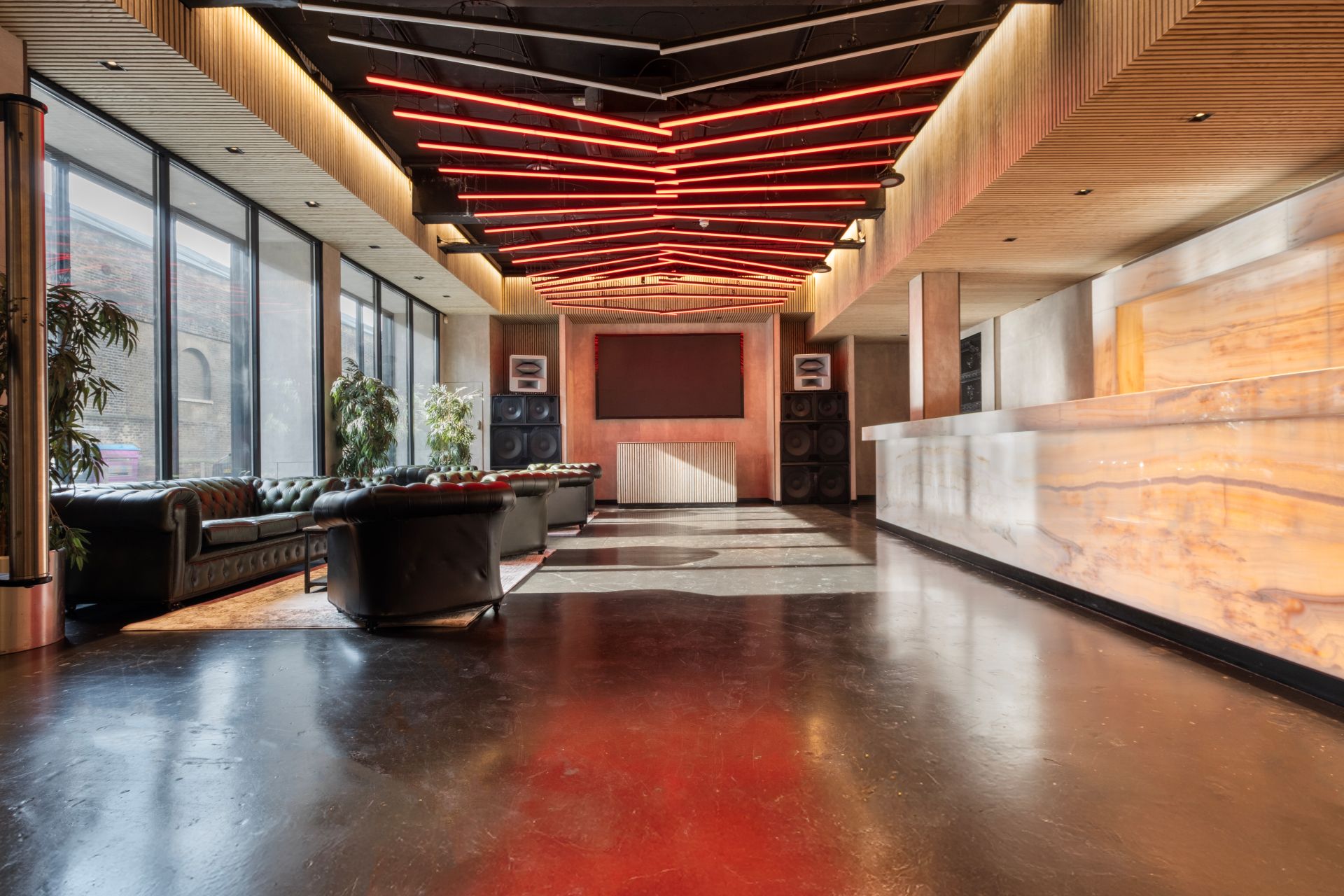 The Onyx Bar